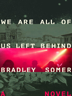 cover image of We Are All of Us Left Behind